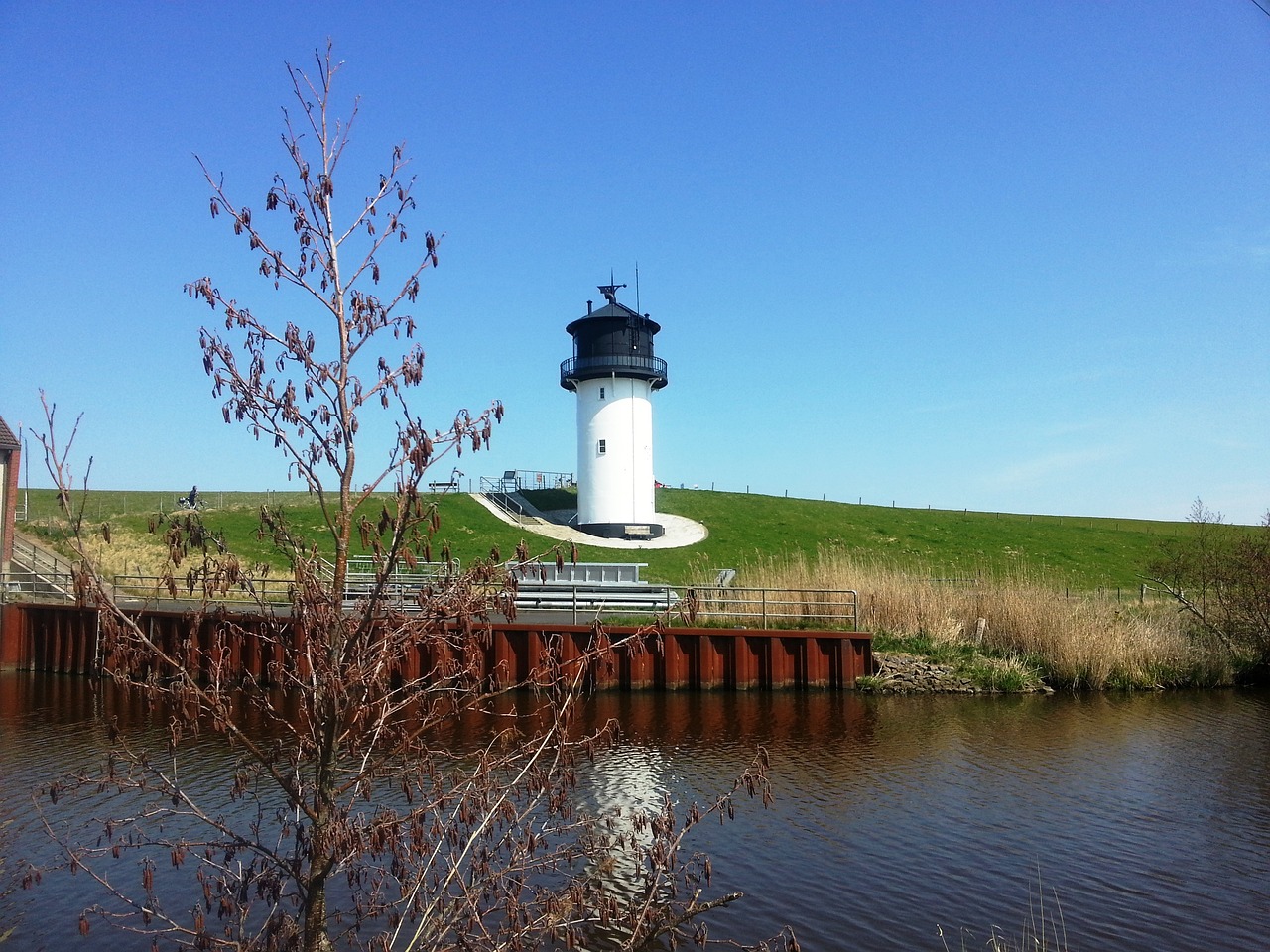 Dicke Berta in Cuxhaven