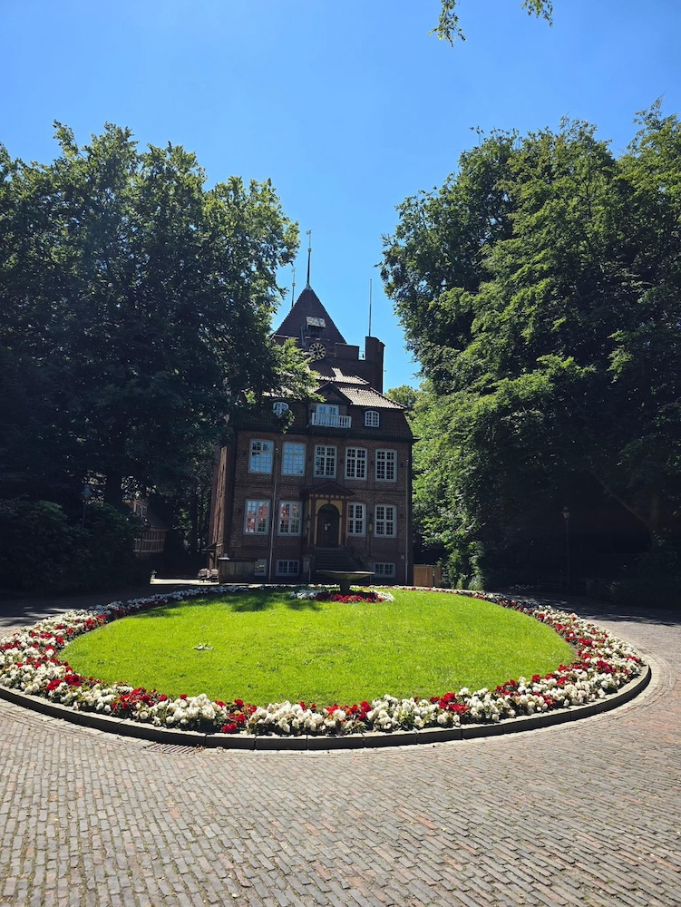 Schloss Ritzebüttel in Cuxhaven