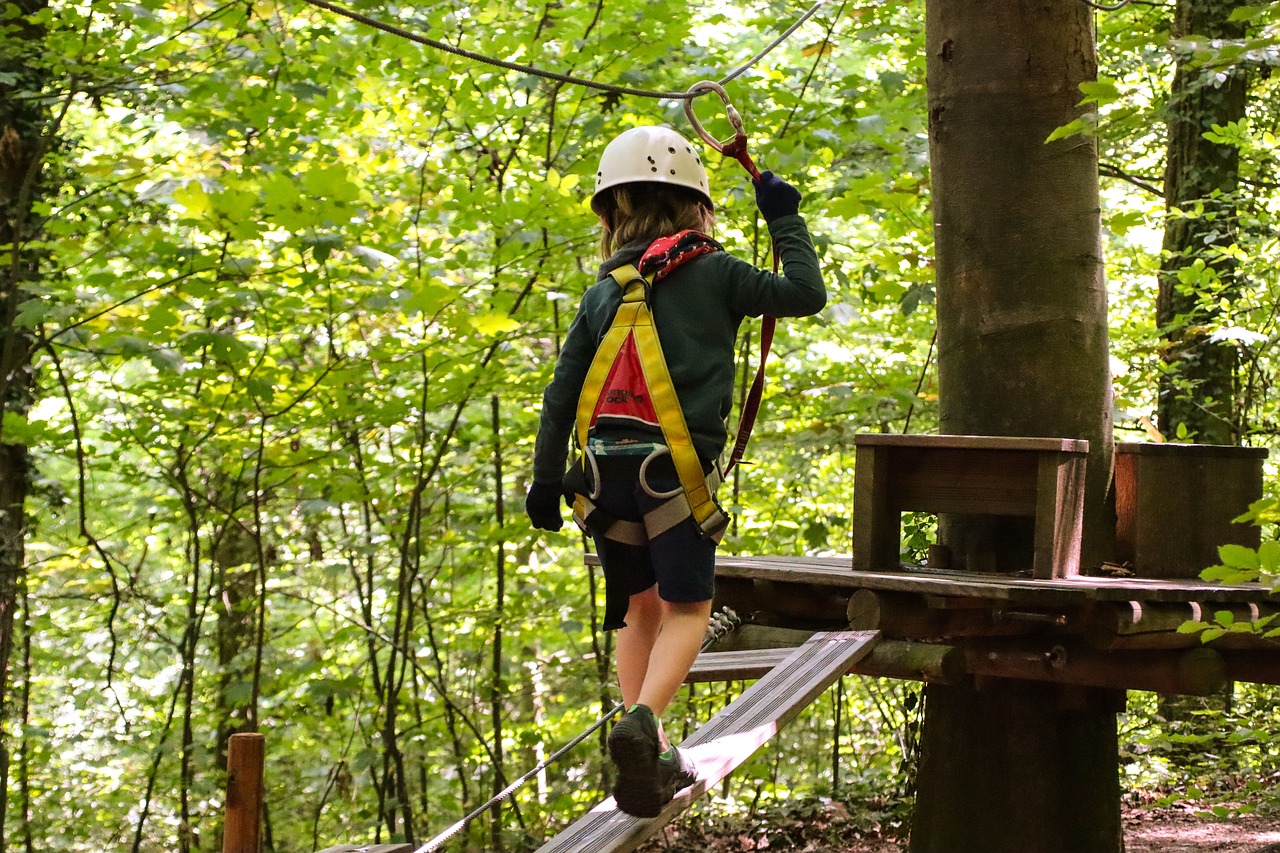 Kletterpark Cuxhaven